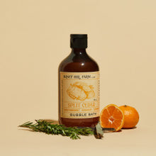 Load image into Gallery viewer, Honey Hill  Farm Bubble Bath (2 Scents)

