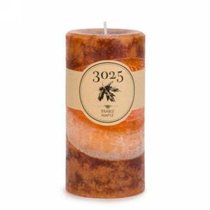 Tall Pillar Candles (3 Scents)