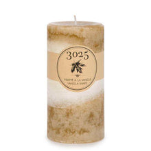 Load image into Gallery viewer, Tall Pillar Candles (3 Scents)
