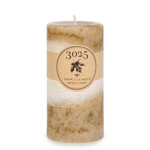 Tall Pillar Candles (3 Scents)