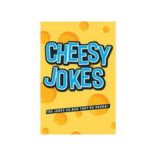 Load image into Gallery viewer, Cheesy Jokes Card Game (Restocked!)
