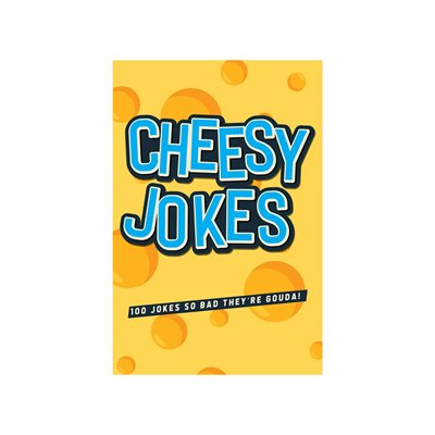 Cheesy Jokes Card Game (Restocked!)