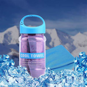 Ice/Cooling Towels (Back In Stock) 4 Colors