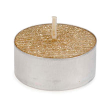 Load image into Gallery viewer, Glitter Tea Lights (3 Colours)
