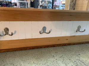 Locally-Made Coat Rack
