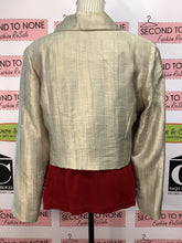 Load image into Gallery viewer, Made In Canada NUEVA Gold Bolero (Size 16)
