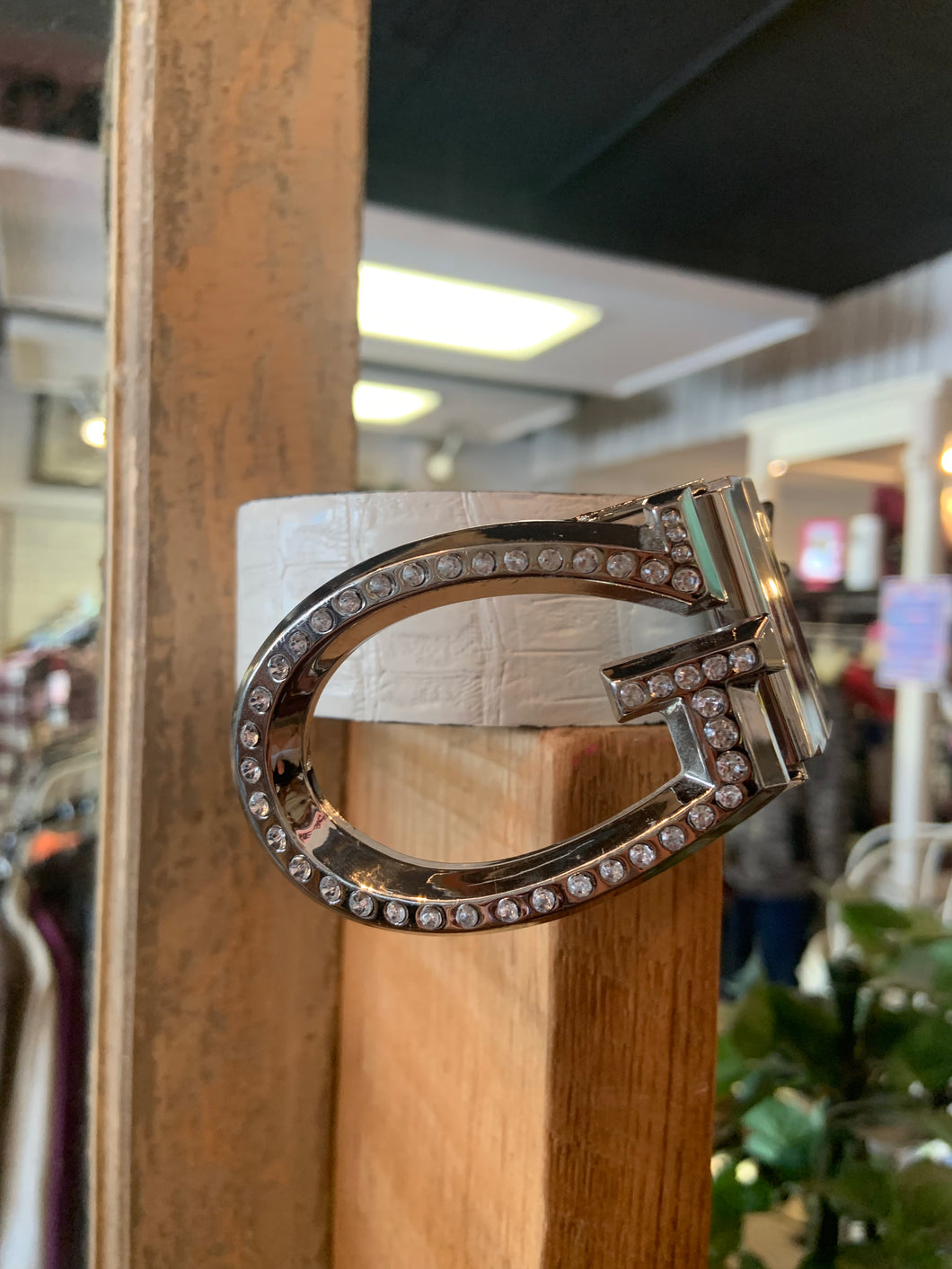 Reversible Guess Belt (42” Long)