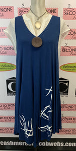 Jessica Sheer Top (Size M)