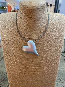 Little Heart Necklace (Only 1 Left!)