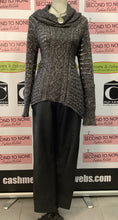 Load image into Gallery viewer, Nine West Vintage Cowl Neck Sweater (Size S)
