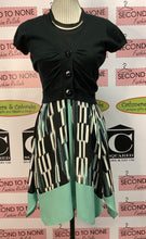 Load image into Gallery viewer, RW &amp; Co Black Bolero (S)
