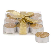 Load image into Gallery viewer, Glitter Tea Lights (3 Colours)
