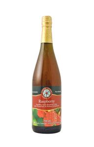 Raspberry Sparkling Apple Cider