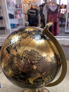 Standing Globe