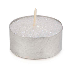 Glitter Tea Lights (3 Colours)