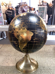 Standing Globe
