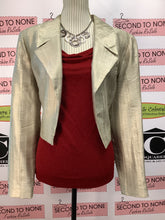 Load image into Gallery viewer, Made In Canada NUEVA Gold Bolero (Size 16)
