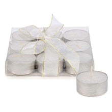 Load image into Gallery viewer, Glitter Tea Lights (3 Colours)
