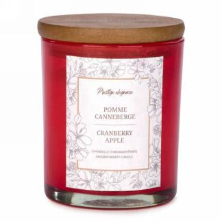 Glass Jar Candle (3 Scents)