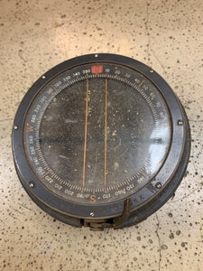 Antique Boat Compass