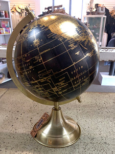 Standing Globe