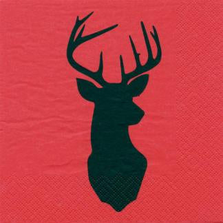 Assorted 20 Pack of Lunch Napkins (8 Styles)