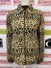 Load image into Gallery viewer, Animal Print Jacket (Size XL)
