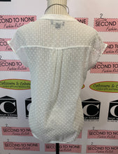Load image into Gallery viewer, Jessica Sheer Top (Size M)
