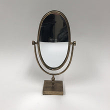 Load image into Gallery viewer, Metal Table Mirror (Only 1 Left!)

