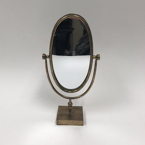 Metal Table Mirror (Only 1 Left!)