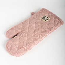Load image into Gallery viewer, Stone Washed Cotton Oven Mitt (2 Colours)
