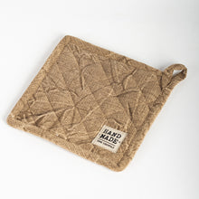Load image into Gallery viewer, Stone Washed Cotton Pot Holders (2 Colours)
