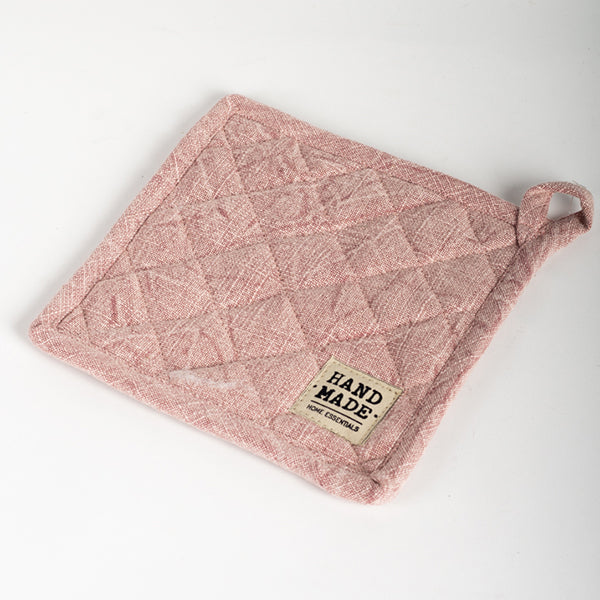 Stone Washed Cotton Pot Holders (2 Colours)