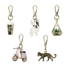 Load image into Gallery viewer, Kedzie Bag Charms (Only 5 Styles Left!)
