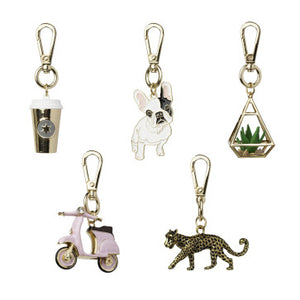 Kedzie Bag Charms (Only 5 Styles Left!)