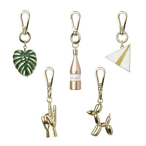 Kedzie Bag Charms (Only 5 Styles Left!)