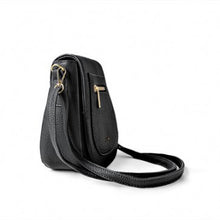 Load image into Gallery viewer, Kedzie Vegan Leather Mini Messenger Bag (3 Colours)
