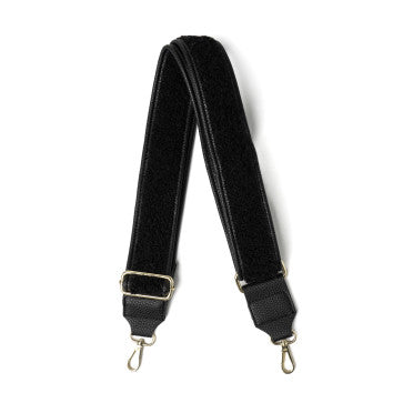 Kedzie Vegan Sherpa Straps (2 Colours)