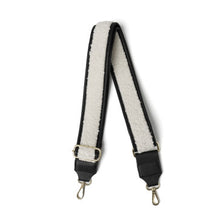 Load image into Gallery viewer, Kedzie Vegan Sherpa Straps (2 Colours)
