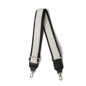 Kedzie Vegan Sherpa Straps (2 Colours)