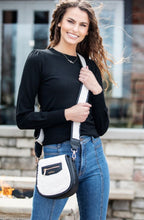 Load image into Gallery viewer, Kedzie Vegan Sherpa Straps (2 Colours)
