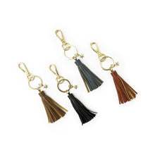 Load image into Gallery viewer, Kedzie North Star Keychain (4 Colours)

