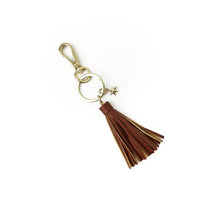 Load image into Gallery viewer, Kedzie North Star Keychain (4 Colours)
