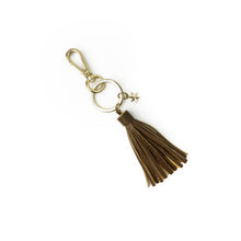 Load image into Gallery viewer, Kedzie North Star Keychain (4 Colours)
