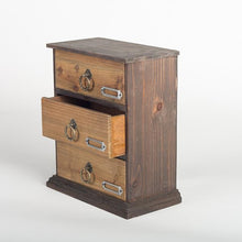 Load image into Gallery viewer, Small Wooden Cabinet

