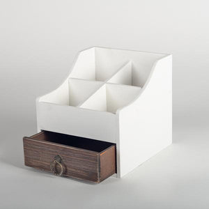 Wooden Utensils Holder/Desk Organizer (Only 1 Left!)